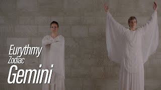 Instructional series for Eurythmy - Zodiac Signs - Gemini