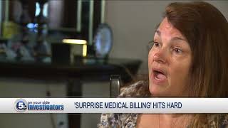 'Surprise' medical bills tack on big charges to local patients' accounts