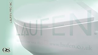 LAUFEN   pro   Wall hung WC