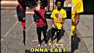 FSO LiAnt X LiEast1k - Onna East