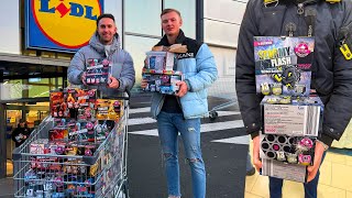 NOG MEER VUURWERK KOPEN IN DUITSLAND! 2/2