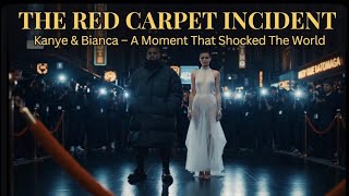 She Was Practically Naked! Kanye Tried To Cover Bianca But Failed