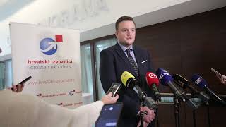 Ministar finacija Marko Primorac o porezu na ekstra profit