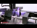 Weldlogic Horizontal and Vertical Welding Lathe