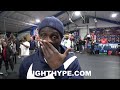 TERENCE CRAWFORD RESPONDS TO GERVONTA DAVIS SAYING HE'D KNOCK HIM OUT; PUTS JERMELL CHARLO ON NOTICE