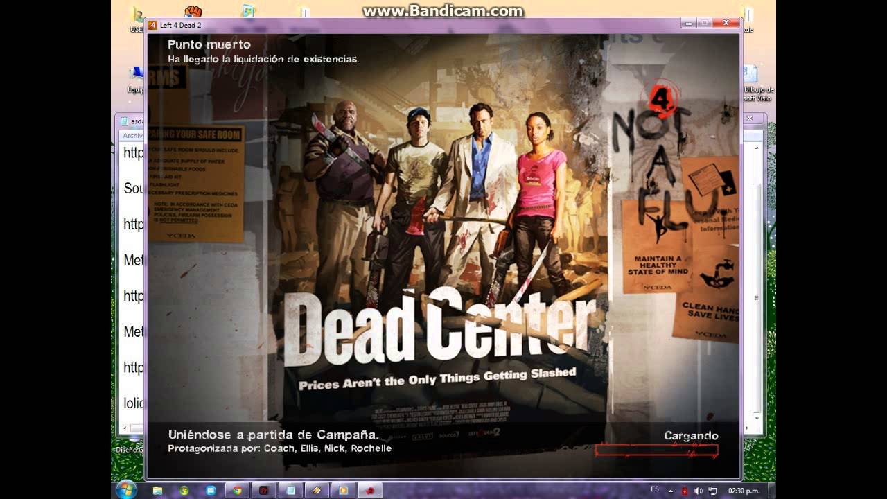 Left 4 Dead 2 Sourcemod Noredmega