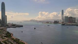 Hong Kong|Victoria Harbour|Time Lapse|維多利亞港|