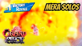 [GPO] Mera Is Busted In Battle Royale