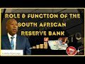 Role of Reserve Bank Explained | South African Reserve Bank Simplified | Who Owns SARB @ConsultKano