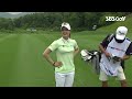 klpga 2024 신예들의 공격적인 샷이 쏟아졌다 새롭게 등장한 돌격 대장과 원조 돌격 대장의 대결 👉 43분 몰아보기 쌩쌩하이라이트_sh수협은행 mbn 여자오픈 2r