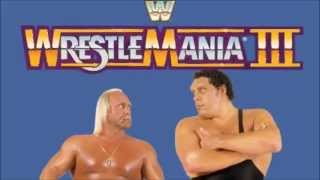 WrestleRant Edition #195: WrestleMania 3 Review