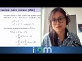 Ewin Tang - On quantum linear algebra for machine learning - IPAM at UCLA