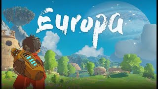 🔴Live Europa #1 ที่นี่คือที่ไหนนะ 🍃