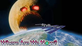 Gmod's Most HORRIFYING Space Maps