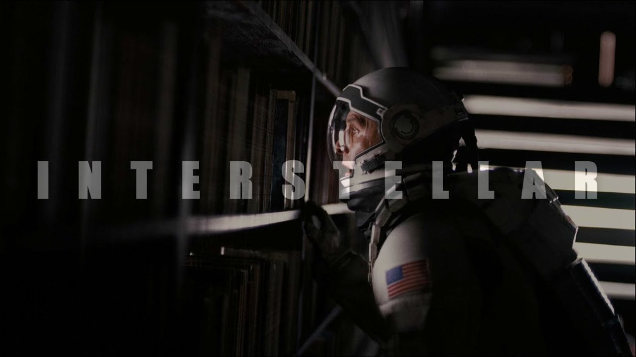 Interstellar | Don't Let Me Leave Murph - YouTube