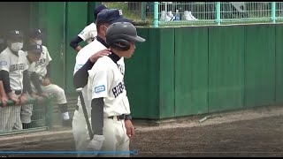 《中学硬式》　渡利 昂 選手（鯉城シニア）【マルチＨ】