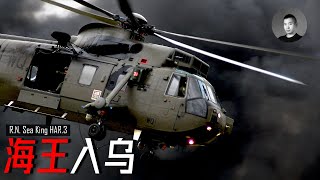 英國援烏海王直升機，F-16入烏的前兆？空降救援有多難？普京的政治力開始瓦解 | 說真話的徐某人