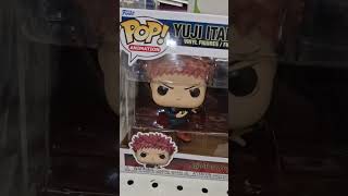 Yuji Itadori \u0026 Aoi Todo Funko POP #shorts