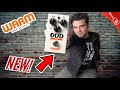 Warm Audio ODD Box V1 Overdrive Pedal - Review & Demo!