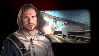 Split/Second Driver Bios - Brawn