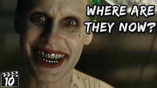 Top 10 Actors Who Disappeared From Hollywood - Part 2