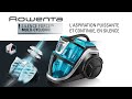 rowenta silence force cyclonic le plus silencieux des aspirateurs cycloniques