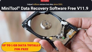 Best free data recovery software | The Ultimate Guide to MiniTool Power Data Recovery