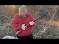 shooting a springfield savage 120a