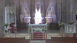 Saturday Vigil Mass from Newry Cathedral