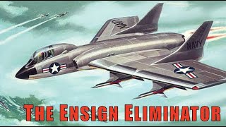 Vought's F7U Cutlass Was Part Innovative Fighter And Part Safety Disaster