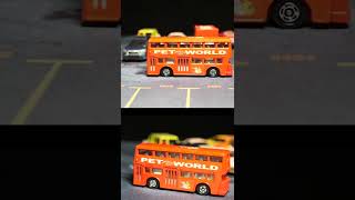 Tomica No  95 London Bus#SHORTS