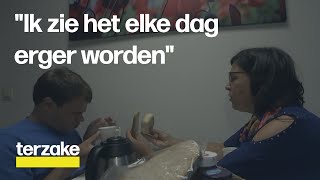 Ouders van kinderen met een handicap trekken aan alarmbel | Terzake