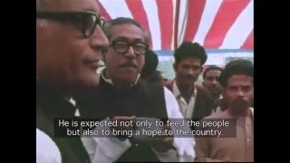 Japanese Documentary   Post 1971 Bangladesh Liberation War