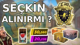 CS2 SEÇKİN ALINIR MI ? - CS2 SEÇKİN NEDİR ? (2025 GÜNCEL)