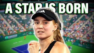 How is Elena Rybakina RULING OVER the Tennis World?