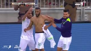 أجمل مباريات الدوري السعودي لموسم 2017/2018