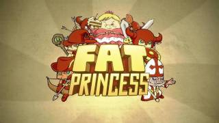 Fat Princess E3 Trailer