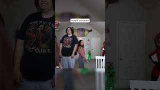 Alinity and Zoil compare height