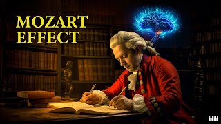 Mozart Effects Enhance Your IQ. Classical Music for Brain Power, Studying and Concentration #8