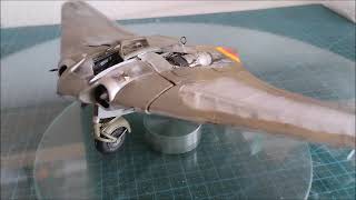 HORTEN HO 229 ZOUKEI-MURA 1/48 , COMPLETO