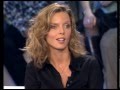 Sylvie Tellier - On n'est pas couché 13 janvier 2007 #ONPC