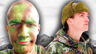 I Survived The Finnish Army (MY ARMY STORY)︱LIFE UPDATE 2024