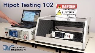 Hipot Testing 102 Webinar - May 2016