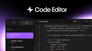 This changed how I code in Webflow