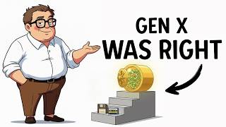 Why Gen X Thinks About Money So Differently (And Why It Actually Worked)
