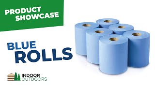 Premium Blue Roll Now Available