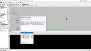 Problem solving with java (Population)