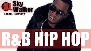 DJ SkyWalker #17 | Hip Hop 2000s Club Classics | Black Music | Old School Party