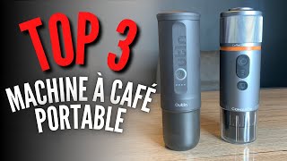 Meilleure Machine à Café Portable 2024