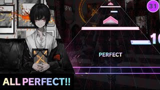 【プロセカ】 エゴイスト 〈MASTER 31〉 【ALL PERFECT】